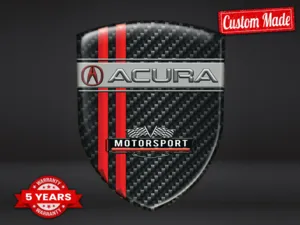 Honda Acura Autoembleme Robust Hochwertig Professionell Z